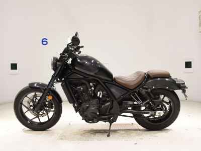 Honda Rebel CMX1100 2021