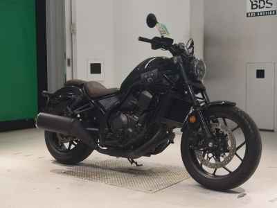 Honda Rebel CMX1100 2021