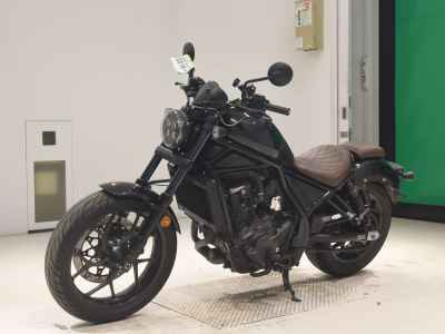 Honda Rebel CMX1100 2021