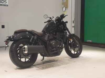 Honda Rebel CMX1100 2021