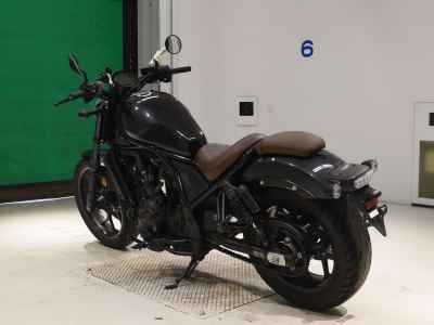 Honda Rebel CMX1100 2021