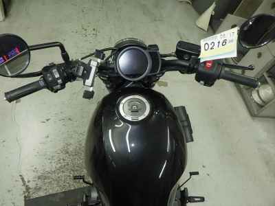 Honda Rebel CMX1100 2021