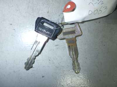 Suzuki SW-1