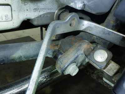 Suzuki SW-1