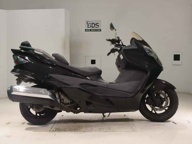 Suzuki Skywave 250S