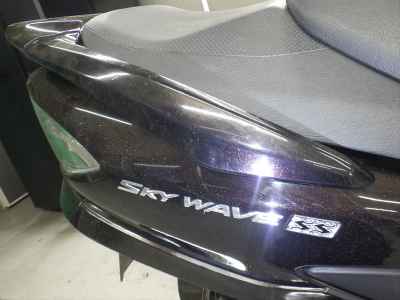 Suzuki Skywave 250SS