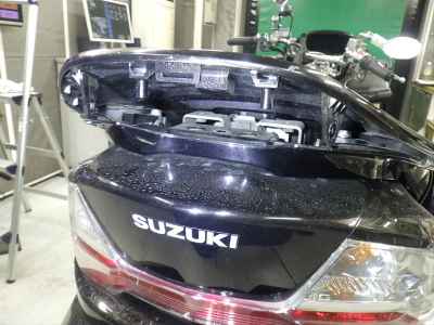 Suzuki Skywave 250SS