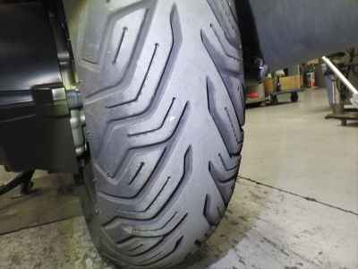 Suzuki Skywave 250SS