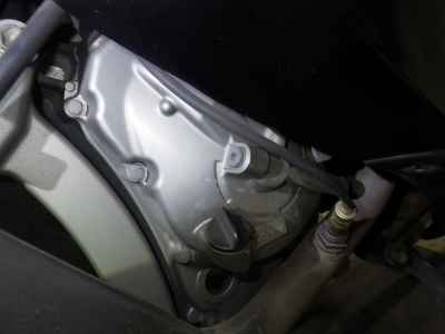 Suzuki Skywave 250SS