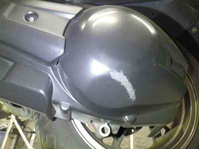 Suzuki Skywave 250SS