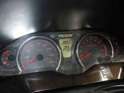 Suzuki Skywave 250SS
