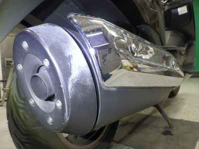 Suzuki Skywave 250SS