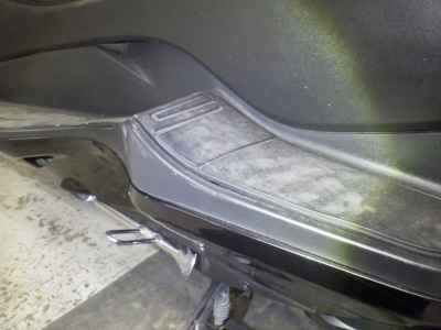 Suzuki Skywave 250SS