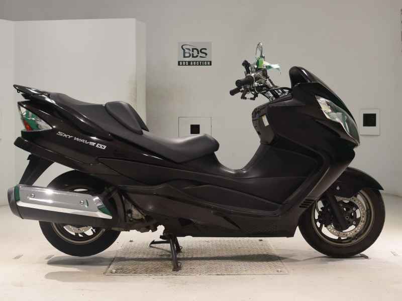 Suzuki Skywave 250SS