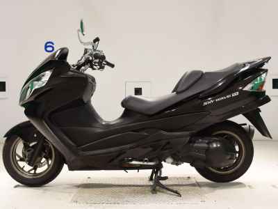 Suzuki Skywave 250SS