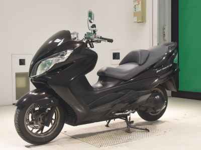 Suzuki Skywave 250SS