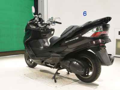 Suzuki Skywave 250SS