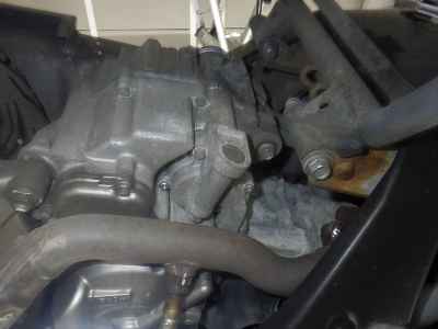 Suzuki Skywave 250SS