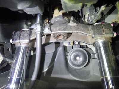 Suzuki Skywave 250SS