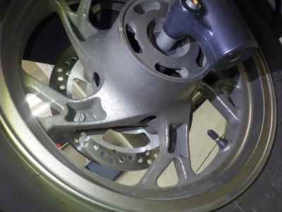 Suzuki Skywave 250SS