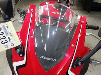 Honda CBR400R 2022