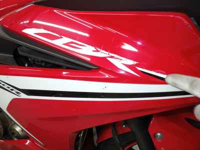 Honda CBR400R 2022