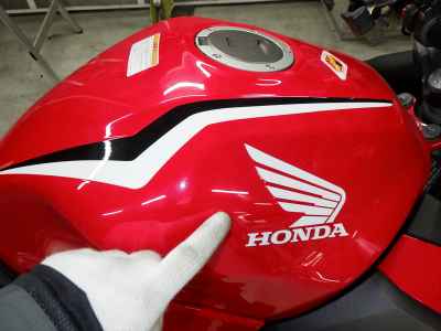 Honda CBR400R 2022