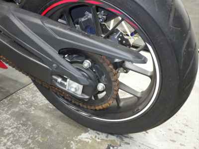 Honda CBR400R 2022