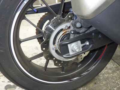 Honda CBR400R 2022