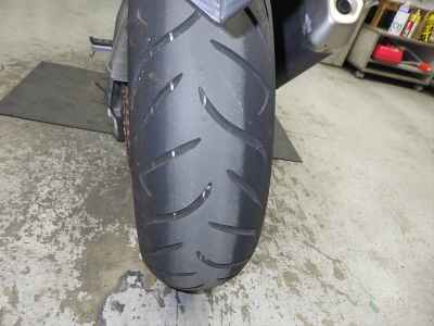 Honda CBR400R 2022