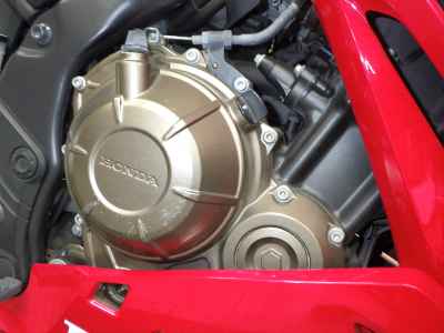 Honda CBR400R 2022