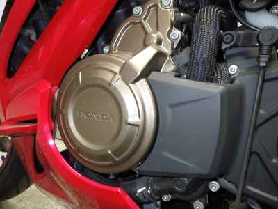Honda CBR400R 2022