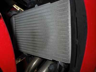 Honda CBR400R 2022
