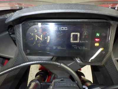 Honda CBR400R 2022
