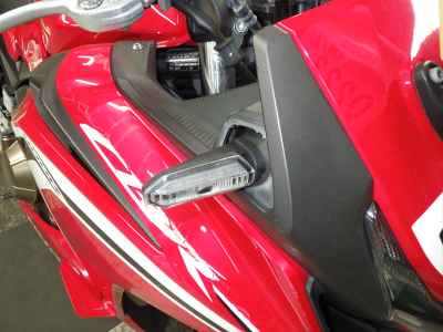 Honda CBR400R 2022