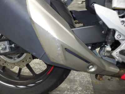 Honda CBR400R 2022