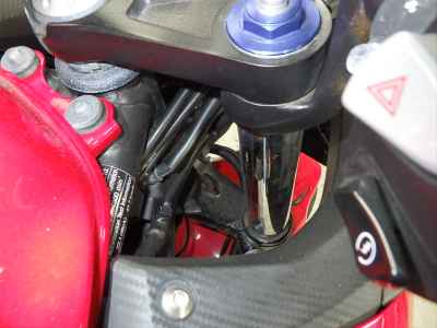 Honda CBR400R 2022