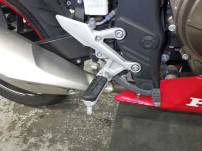 Honda CBR400R 2022