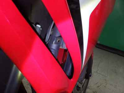 Honda CBR400R 2022