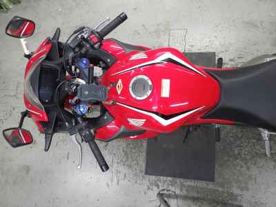 Honda CBR400R 2022
