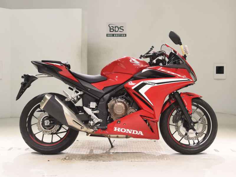 Honda CBR400R 2022