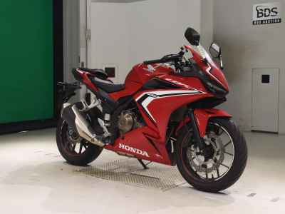 Honda CBR400R 2022