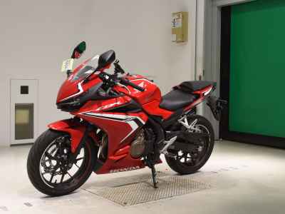 Honda CBR400R 2022
