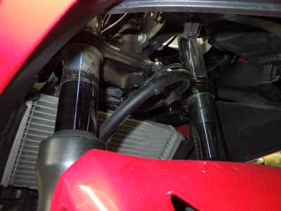 Honda CBR400R 2022