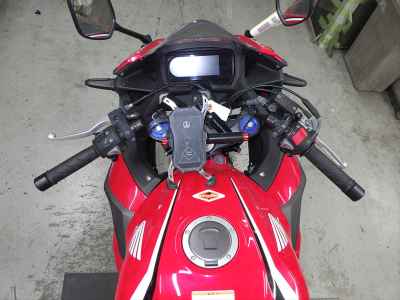 Honda CBR400R 2022