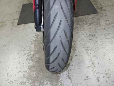 Honda CBR400R 2022