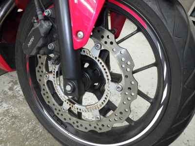 Honda CBR400R 2022