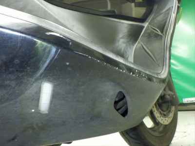Honda Forza Z 2008