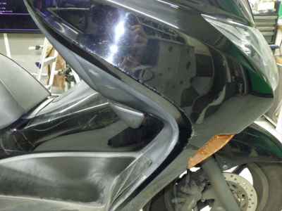 Honda Forza Z 2008