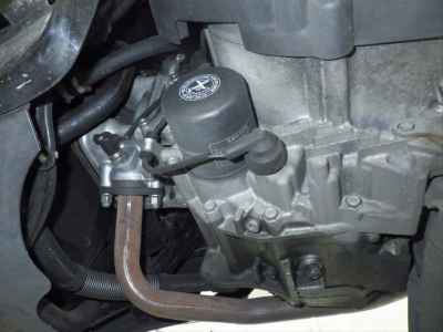 Honda Forza Z 2008